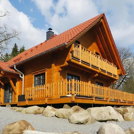 Cottage Schierke Casa de Férias *