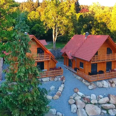 Cottage Schierke Tatil Evi