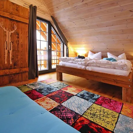 Сasa de vacaciones Cottage,