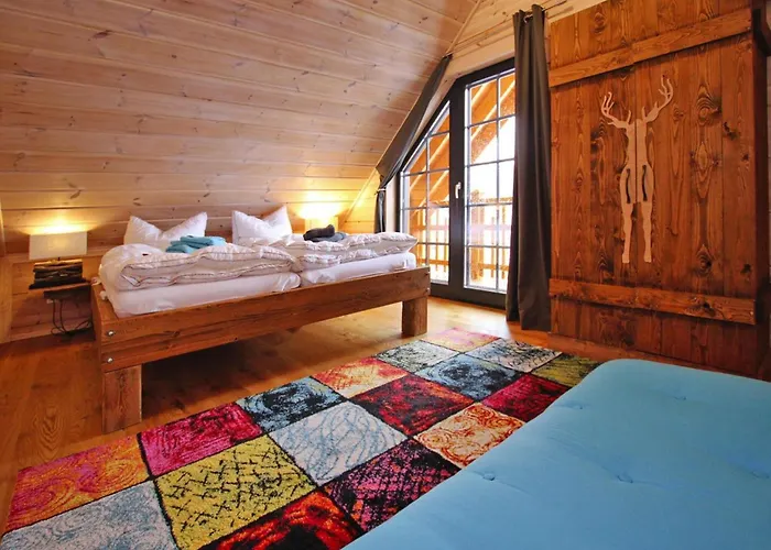 Cottage, Сasa de vacaciones